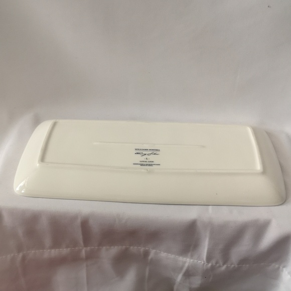 Williams Sonoma Loyal Lion Rectangular Serving Dish, Display or Catch-all Tray - Picture 3 of 4